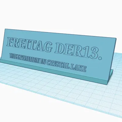 Biểu tượng Schild der13 của Freitag