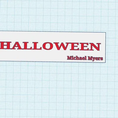 Nhân vật Michael Myers trong Halloween