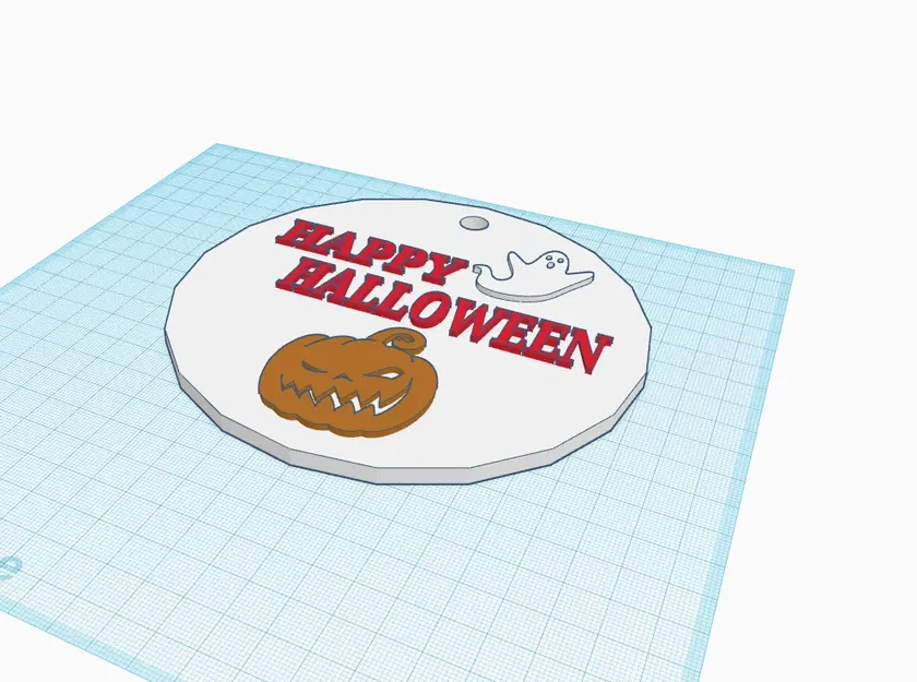 Biển hiệu HALLOWEEN vui vẻ - Image 1