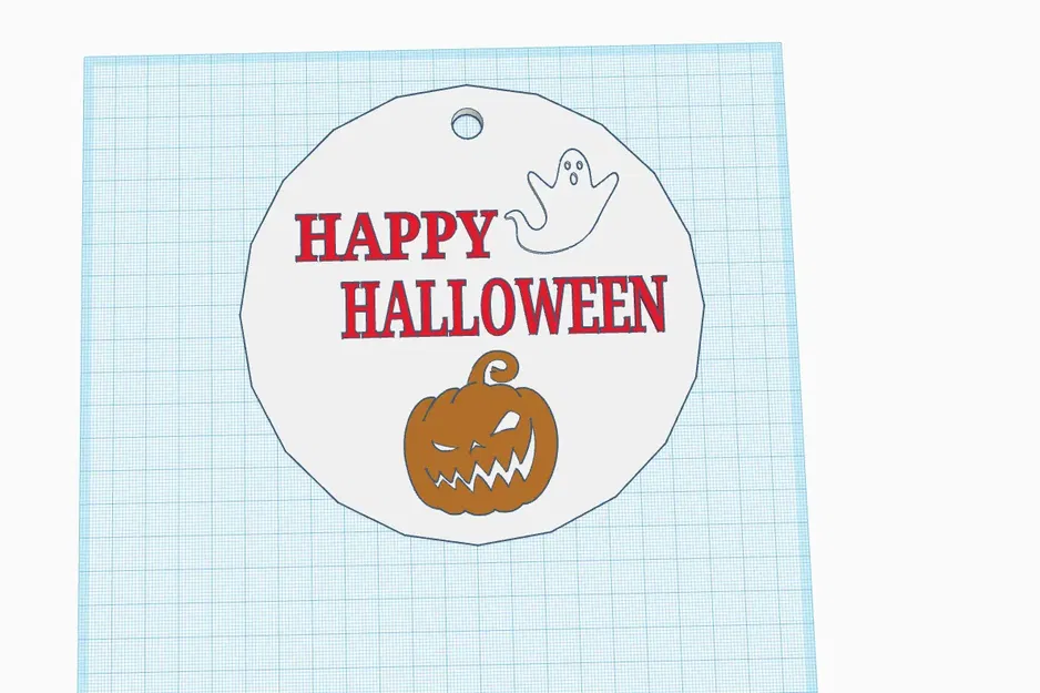 Biển hiệu HALLOWEEN vui vẻ - Image 2