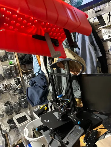 Giá đỡ vật liệu thay thế cho hộp cắt miter Craftsman - Image 3