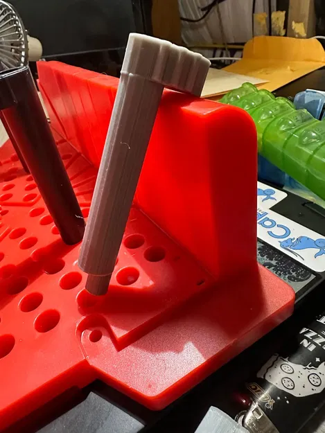 Giá đỡ vật liệu thay thế cho hộp cắt miter Craftsman - Image 4