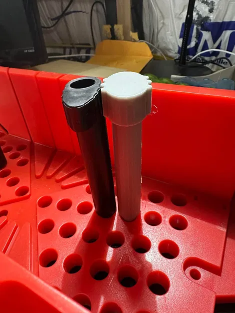 Giá đỡ vật liệu thay thế cho hộp cắt miter Craftsman - Image 5