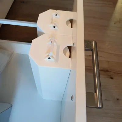 Hộp lưu trữ cho các hộp nhựa Chunkyflavor