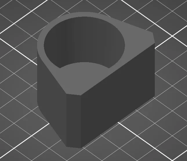 Chân đỡ cho ống có đường kính 32 mm - Image 1