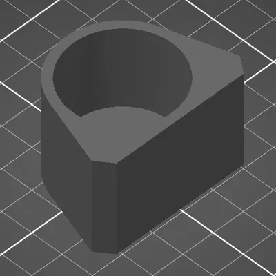 Chân đỡ cho ống có đường kính 32 mm