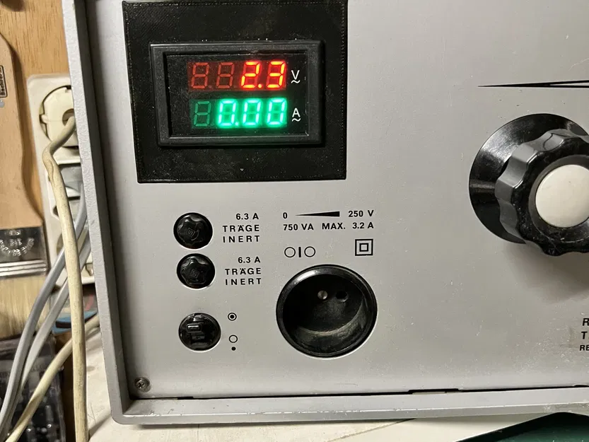 Khung lắp đặt cho thiết bị đo DL85-2042T - Image 1