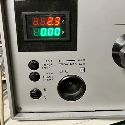 Khung lắp đặt cho thiết bị đo DL85-2042T