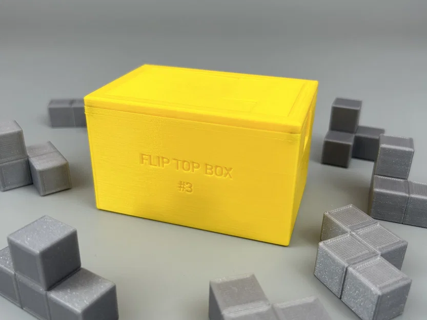 Bộ hộp Flip Top - Series câu đố đầy thách thức - Image 4