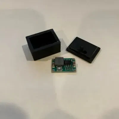 Mô đun chuyển đổi nguồn Mini360 3A DC 3.3V 5V 9V 12V