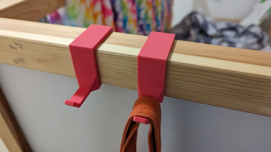 Móc treo cho cột giường IKEA KURA - Image 2