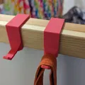 Móc treo cho cột giường IKEA KURA - Thumbnail 2