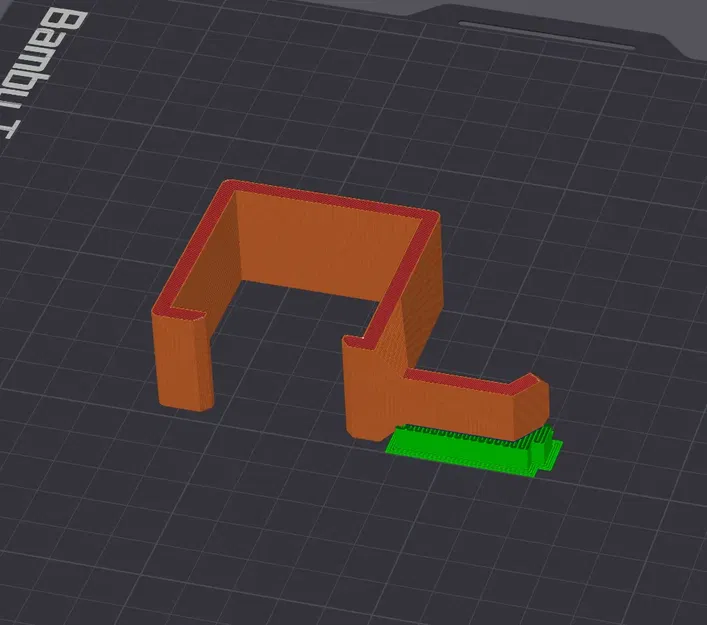 Móc treo cho cột giường IKEA KURA - Image 4
