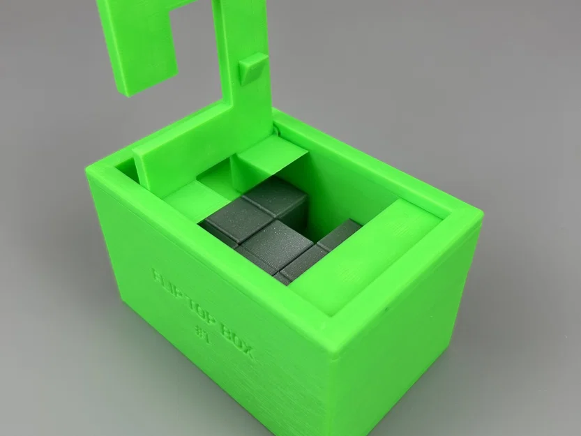 Bộ hộp Flip Top - Series câu đố đầy thách thức - Image 10