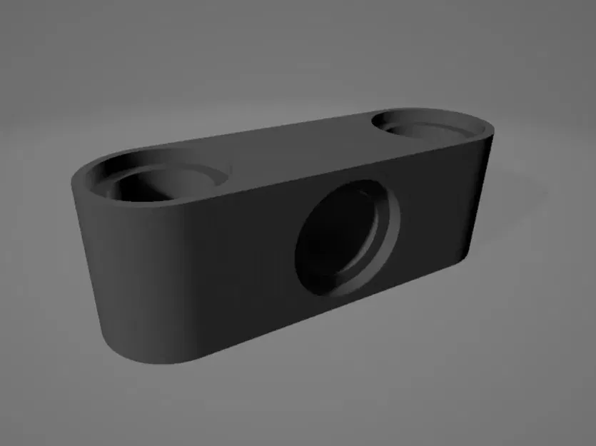 Gạch technic 1x3 xoắn cho Lego - Image 1