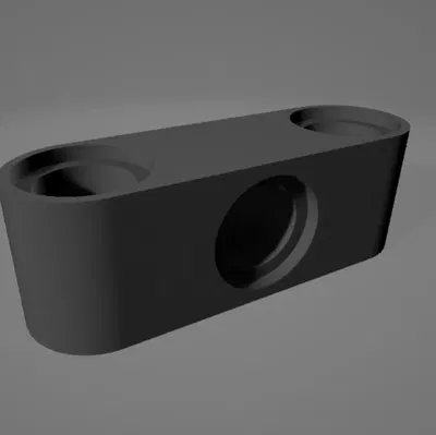 Gạch technic 1x3 xoắn cho Lego