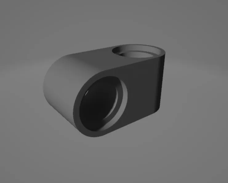 Gạch technic 1x2 xoắn cho Lego - Image 1