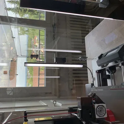 Giá đỡ LED cho vỏ Tukkari không cần khoan và dán