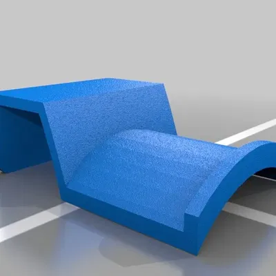 Gá treo tai nghe cho màn hình Thunderbolt (Mô hình B)