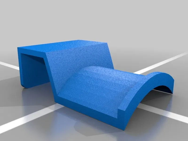 Gá treo tai nghe cho màn hình Thunderbolt (Mô hình B) - Image 2