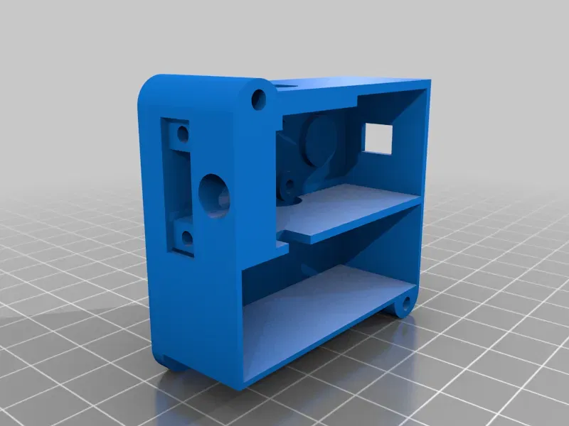 Vỏ Arduino Nano V1 với ngăn chứa pin 9V và cảm biến IR - Image 2