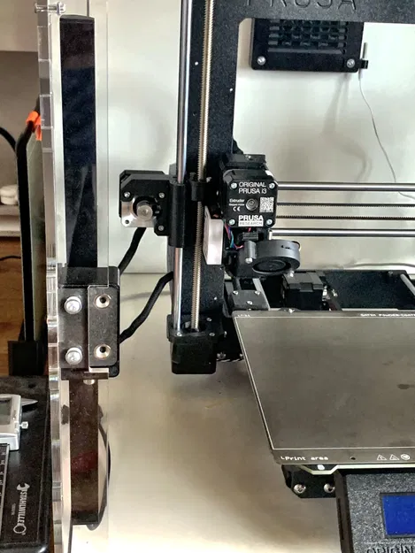 Giá đỡ LED cho vỏ Tukkari không cần khoan và dán - Image 2