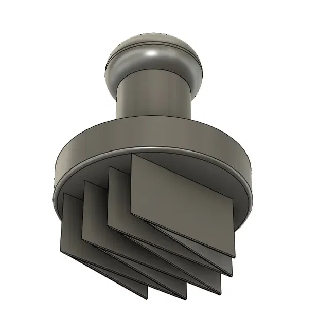 Máy cắt thực phẩm đa năng cho rau củ - Image 1