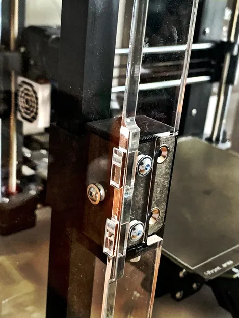 Giá đỡ LED cho vỏ Tukkari không cần khoan và dán - Image 3