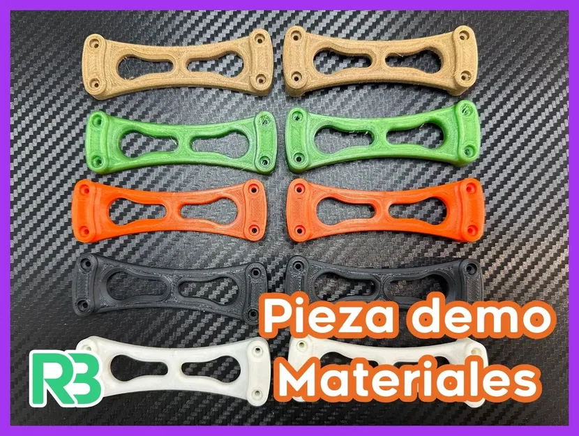 Mẫu vật liệu in 3D dễ dàng và nhanh chóng - Image 1