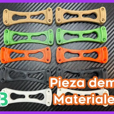 Mẫu vật liệu in 3D dễ dàng và nhanh chóng