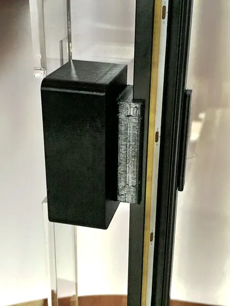 Giá đỡ LED cho vỏ Tukkari không cần khoan và dán - Image 4