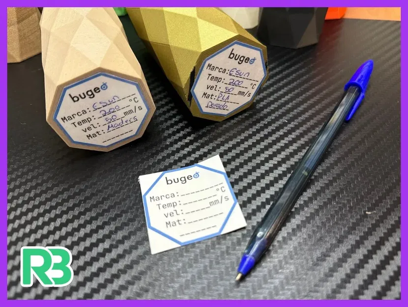 Mô hình tháp trưng bày vật liệu in 3D - Image 4