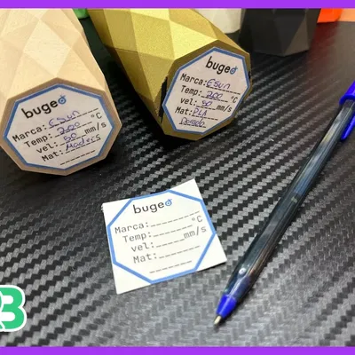 Mô hình tháp trưng bày vật liệu in 3D