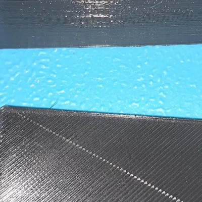 Hộp đựng PCB kích thước 25x55x25 mm với lỗ cáp