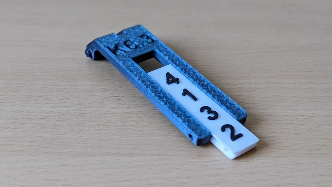 Móc khóa thay thế cho tủ khóa Durable - Image 4