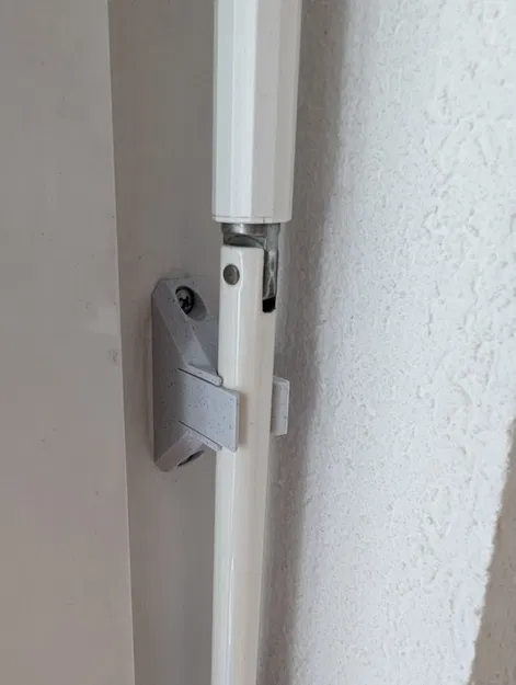 Giá đỡ thanh quay cho thanh 14mm - Image 1