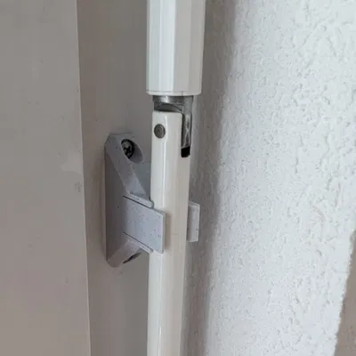 Giá đỡ thanh quay cho thanh 14mm