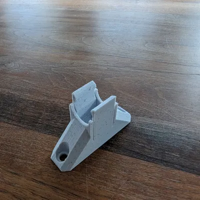 Giá đỡ thanh quay cho thanh 14mm