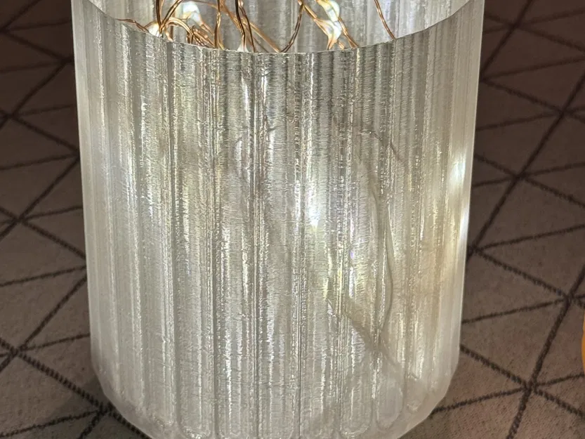 Bình hoa phong cách hiện đại giữa thế kỷ - Image 2