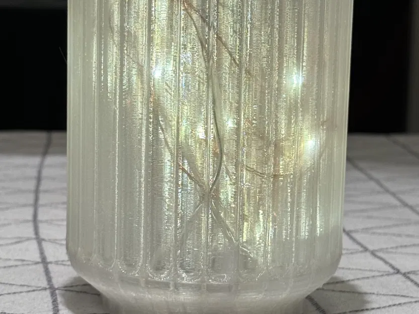 Bình hoa phong cách hiện đại giữa thế kỷ - Image 3