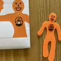 Nhân vật Orange Guy biểu tượng bầu cử New Zealand - Thumbnail 1
