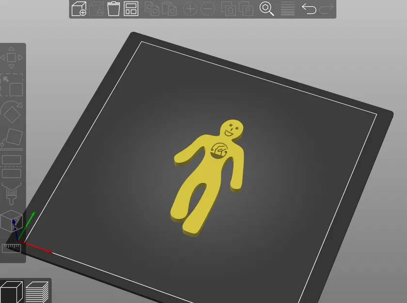 Nhân vật Orange Guy biểu tượng bầu cử New Zealand - Image 2