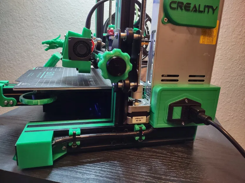 Công tắc nguồn gắn trước cho máy in 3D Ender 3 - Image 2