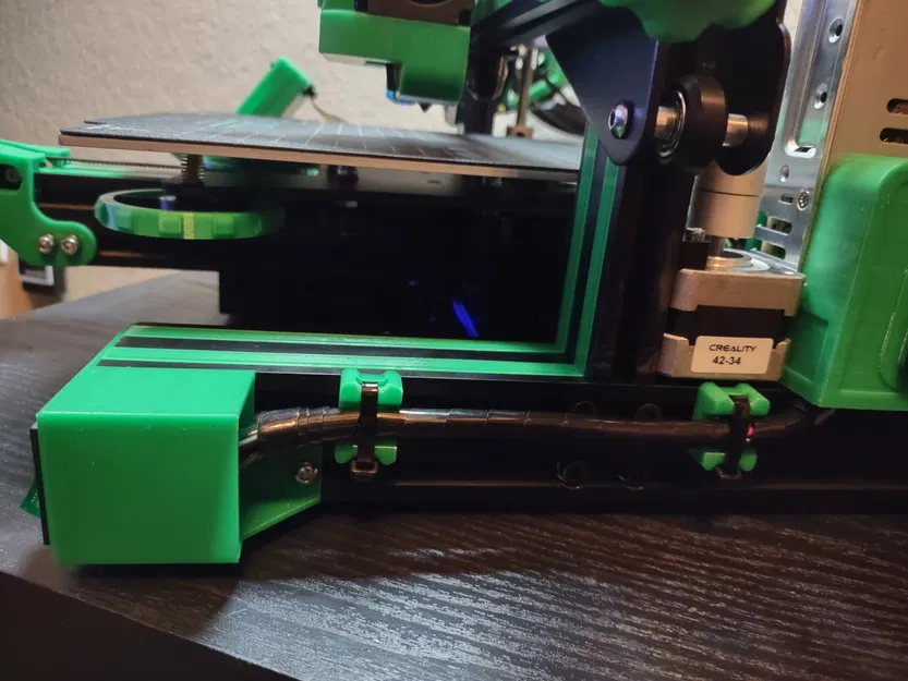 Công tắc nguồn gắn trước cho máy in 3D Ender 3 - Image 4