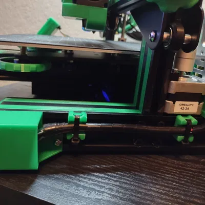 Công tắc nguồn gắn trước cho máy in 3D Ender 3