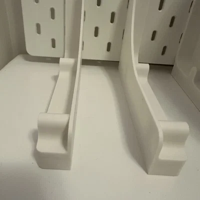 Giá đỡ cuộn filament Skadis và chân đế Skadis