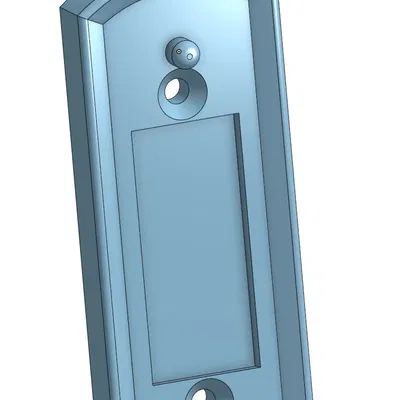 Giá đỡ thước kẻ gắn tường từ tính