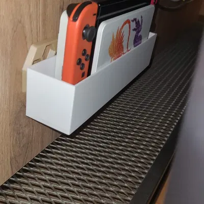 Giá đỡ cho Nintendo Switch OLED với hệ thống Honeycomb