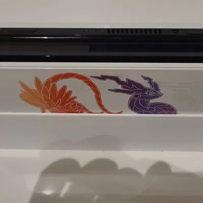 Giá đỡ cho Nintendo Switch OLED với hệ thống Honeycomb