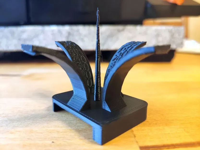 Bộ ống dẫn quạt Ender 3 V2 cho quạt làm mát 5015 với giá đỡ BLTouch - Image 9